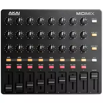 Midi-контроллер Akai MIDIMIX USB