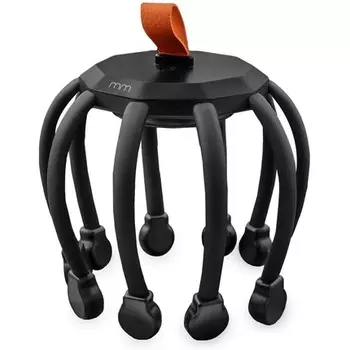 Mikamax Массажер для головы Head Massage Spider Electric Black
