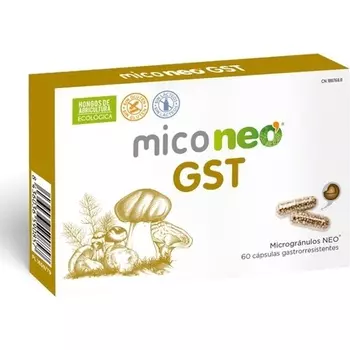 Мико Нео Gst 60 капсул Neovital