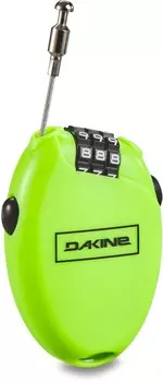 Микро Замок DAKINE, зеленый