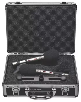 Микрофон AKG C 451 B Matched Stereo Pair