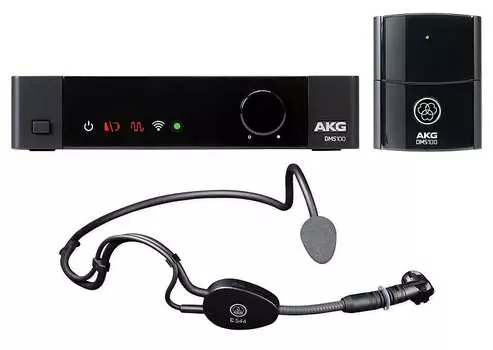 Микрофон AKG DMS100 BP+C544 L