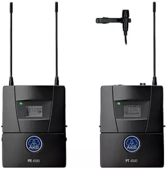 Микрофон AKG PR4500 PT Set BD8