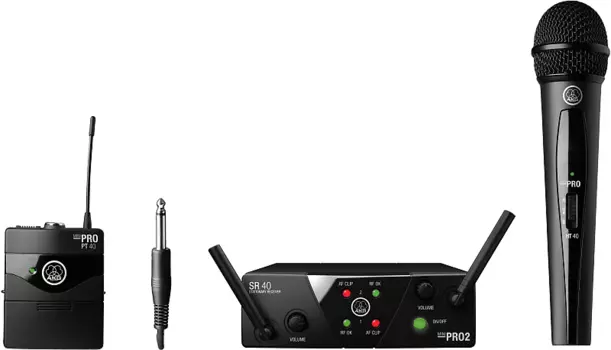 Микрофон AKG WMS-40