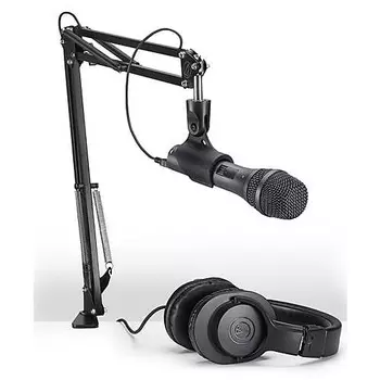 Микрофон Audio-Technica AT2005USB Podcasting Bundle