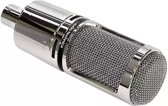 Микрофон Audio-Technica AT2020USB+V