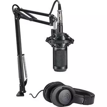 Микрофон Audio-Technica AT2035PK-DJ