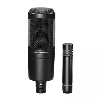 Микрофон Audio-Technica AT2041SP AT2020 and AT2021 Studio Mic Package