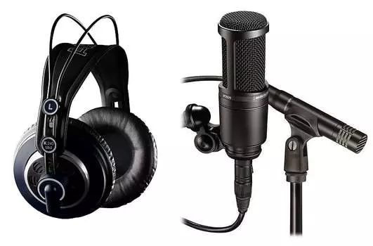 Микрофон Audio-Technica AT2041SP+K240 MKII