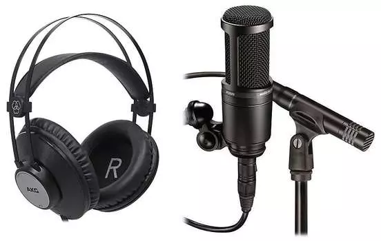 Микрофон Audio-Technica AT2041SP+K72
