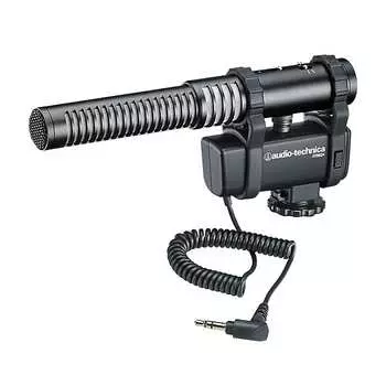 Микрофон Audio-Technica AT8024 Camera-Mount Stereo/Mono Microphone