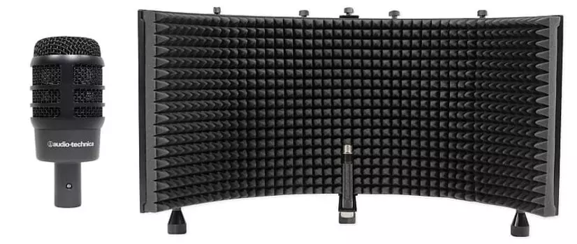 Микрофон Audio-Technica ATM250+ROCKSHIELD 3