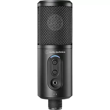 Микрофон Audio-Technica ATR2500x-USB, черный