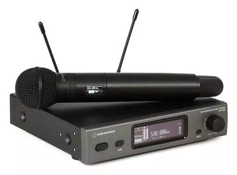 Микрофон Audio-Technica ATW-3212/C510DE2