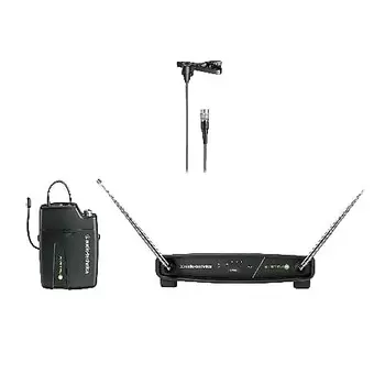 Микрофон Audio-Technica ATW-901a/L System 9 Wireless Lavalier Microphone System