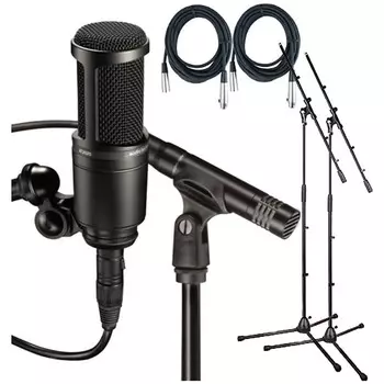 Микрофон Audio-Technica BUN:AT2041SP-2CBLSTD