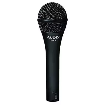 Микрофон Audix OM3 Hypercardioid Vocal Microphone