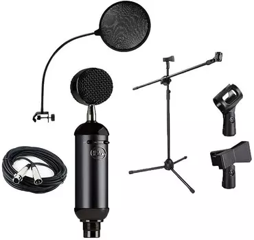 Микрофон Blue Blackout Spark SL Large Diaphragm Condenser Microphone