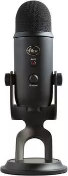Микрофон Blue Yeti Multipattern USB Microphone