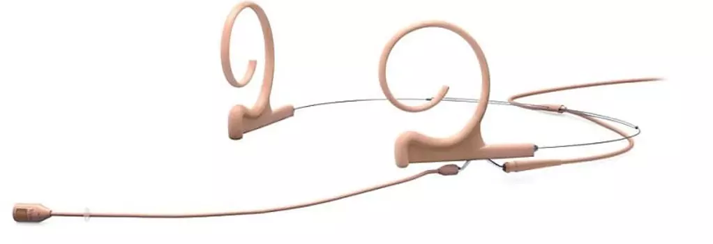 Микрофон DPA 4288-DC-F-F00-MH Cardioid Headset Microphone