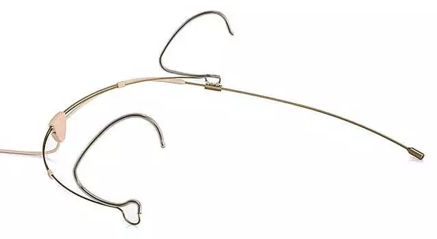 Микрофон DPA 6066-OC-R-F00 d:fine Omnidirectional Headset Microphone