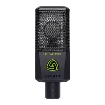 Микрофон Lewitt LCT 240 Pro XLr