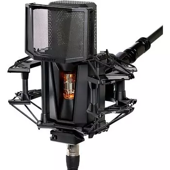 Микрофон Lewitt Pure Tube Studio Set