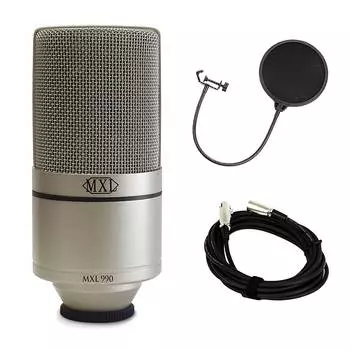 Микрофон MXL CMXL228-CP