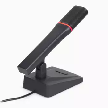 Микрофон настольный 797Audio CS992D двухсторонний