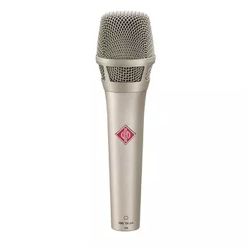 Микрофон Neumann KMS 104 Handheld Cardioid Condenser Microphone