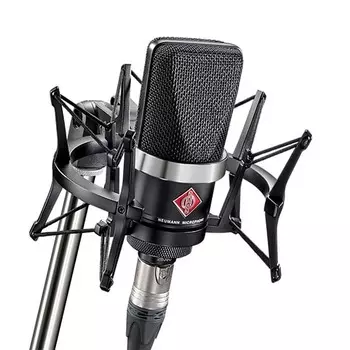 Микрофон Neumann TLM 102 mt Studio Set with Shockmount