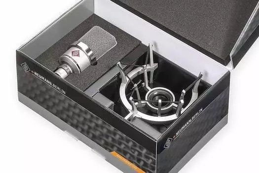 Микрофон Neumann TLM 102 Studio Set with Shockmount