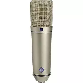 Микрофон Neumann U 87 Ai Large Diaphragm Multipattern Condenser Microphone