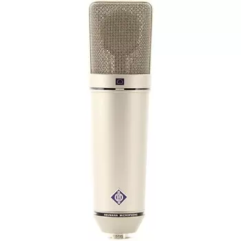 Микрофон Neumann U 87 Ai Large Diaphragm Multipattern Condenser Microphone