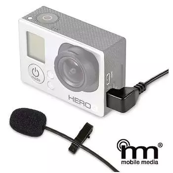 Микрофон петличный MXL mm165gp