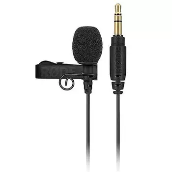 Микрофон петличный RODE Lavalier Go Microphone