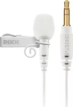 Микрофон петличный RODE Lavalier Go Microphone