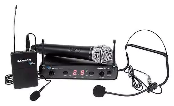 Микрофон петличный Samson SWC288ALL-I HOW