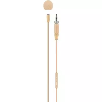 Микрофон петличный Sennheiser MKE Essential Omnidirectional Lavalier Microphone