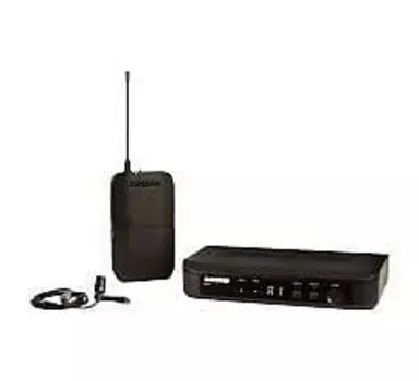 Микрофон петличный Shure BLX14 / CVL-H10