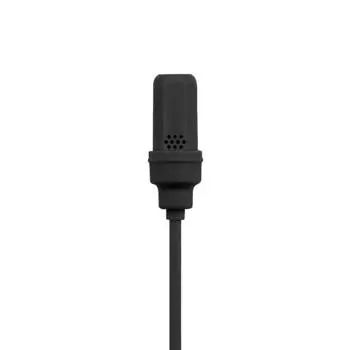 Микрофон петличный Shure Shure UL4B/C-MTQG-A - UniPlex Lavalier Microphone (Black / MTQG)