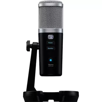 Микрофон PreSonus Revelator USB Condenser проводной