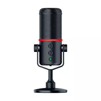 Микрофон Razer Seiren Elite, чёрный