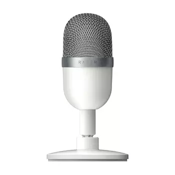 Микрофон Razer Seiren Mini, белый