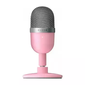Микрофон Razer Seiren Mini, розовый