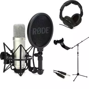 Микрофон RODE NT1g5SvHD280Bn