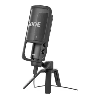 Микрофон Rode NT-USB, черный