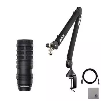 Микрофон RODE PSA1+, XLR, Cloth, BP40