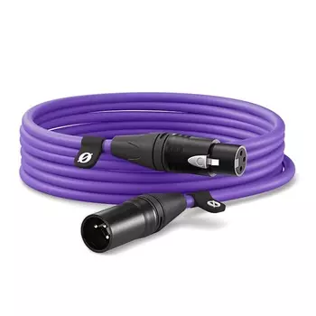 Микрофон RODE XLR CABLE 6m-PURPLE
