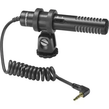Микрофон с камерой Audio Technica Pro24см